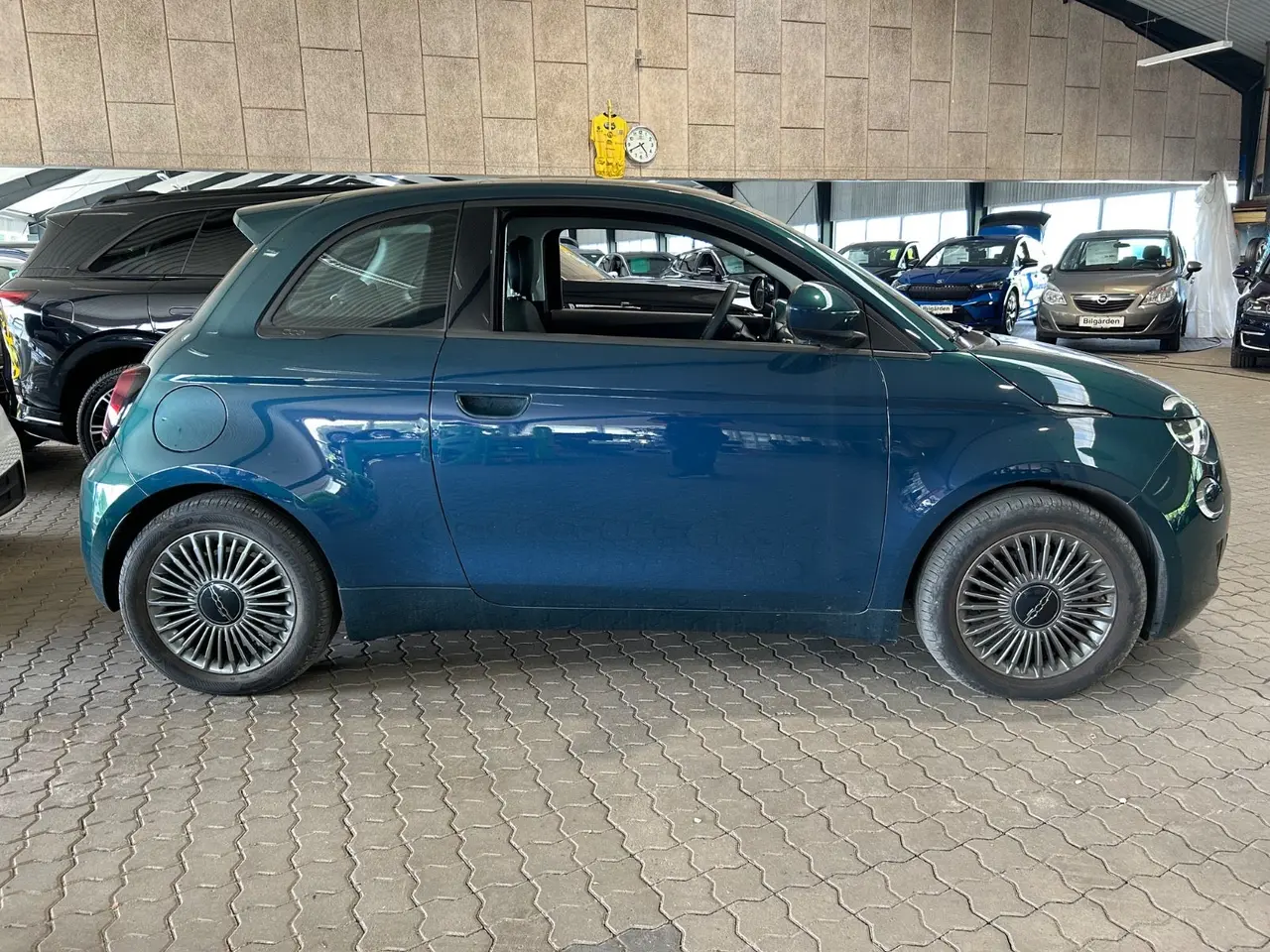 Billede 3 - Fiat 500e 42 Icon Sky