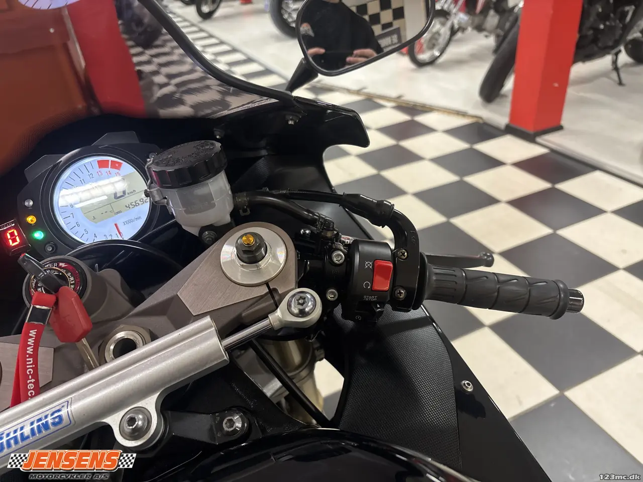 Billede 7 - Kawasaki ZX10R