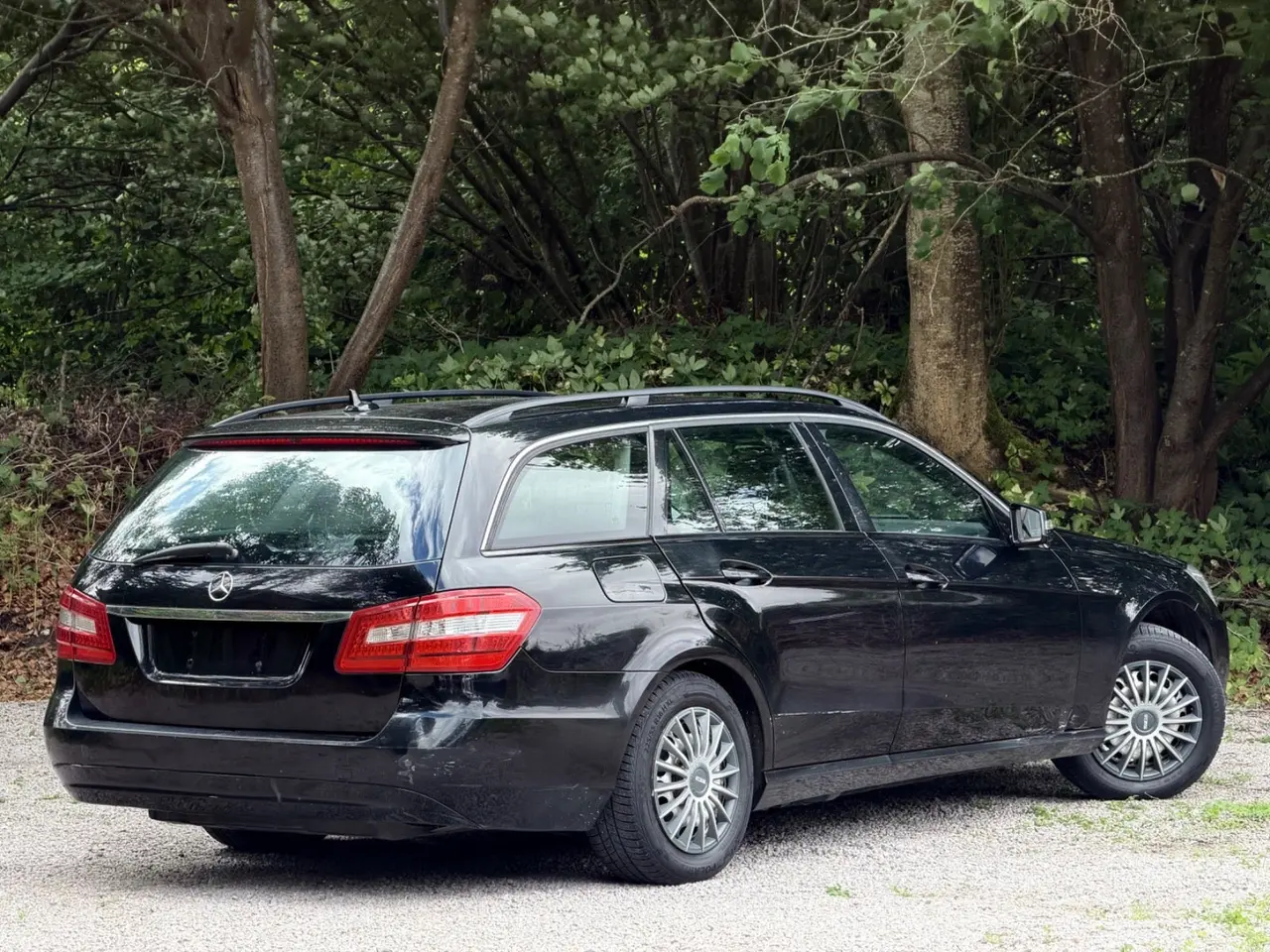 Billede 2 - Mercedes E200 2,2 CDi Elegance stc. aut. BE