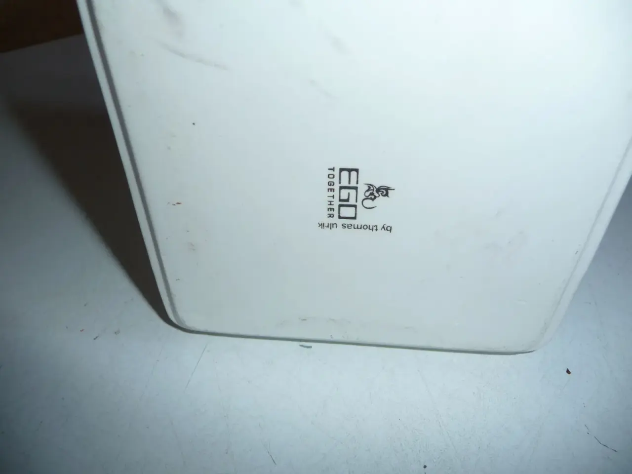 Billede 3 - Cube te kande m/bambus låg