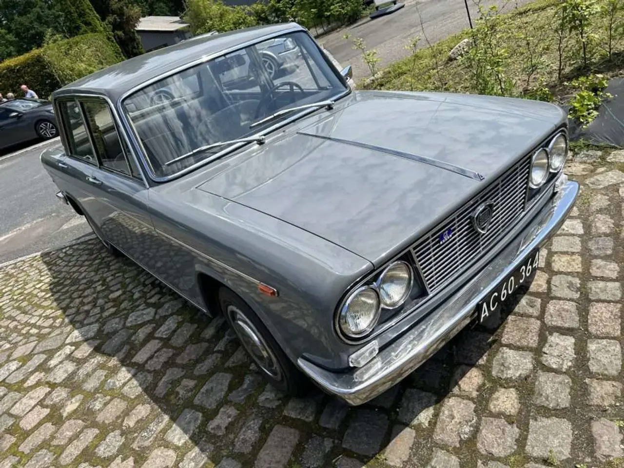 Billede 14 - Lancia Fulvia GT 1967 i smuk stand