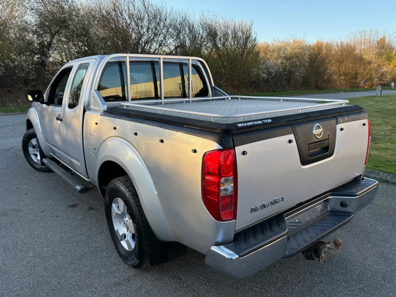 Billede 4 - Nissan Navara 2,5 dCi 171 Db.Kab SE 4x4