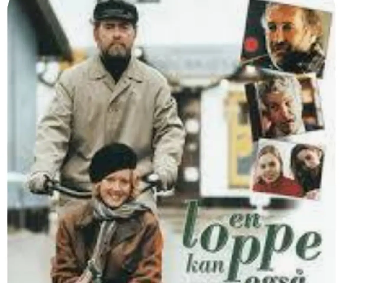 Billede 1 - Købes, En loppe kan også gø