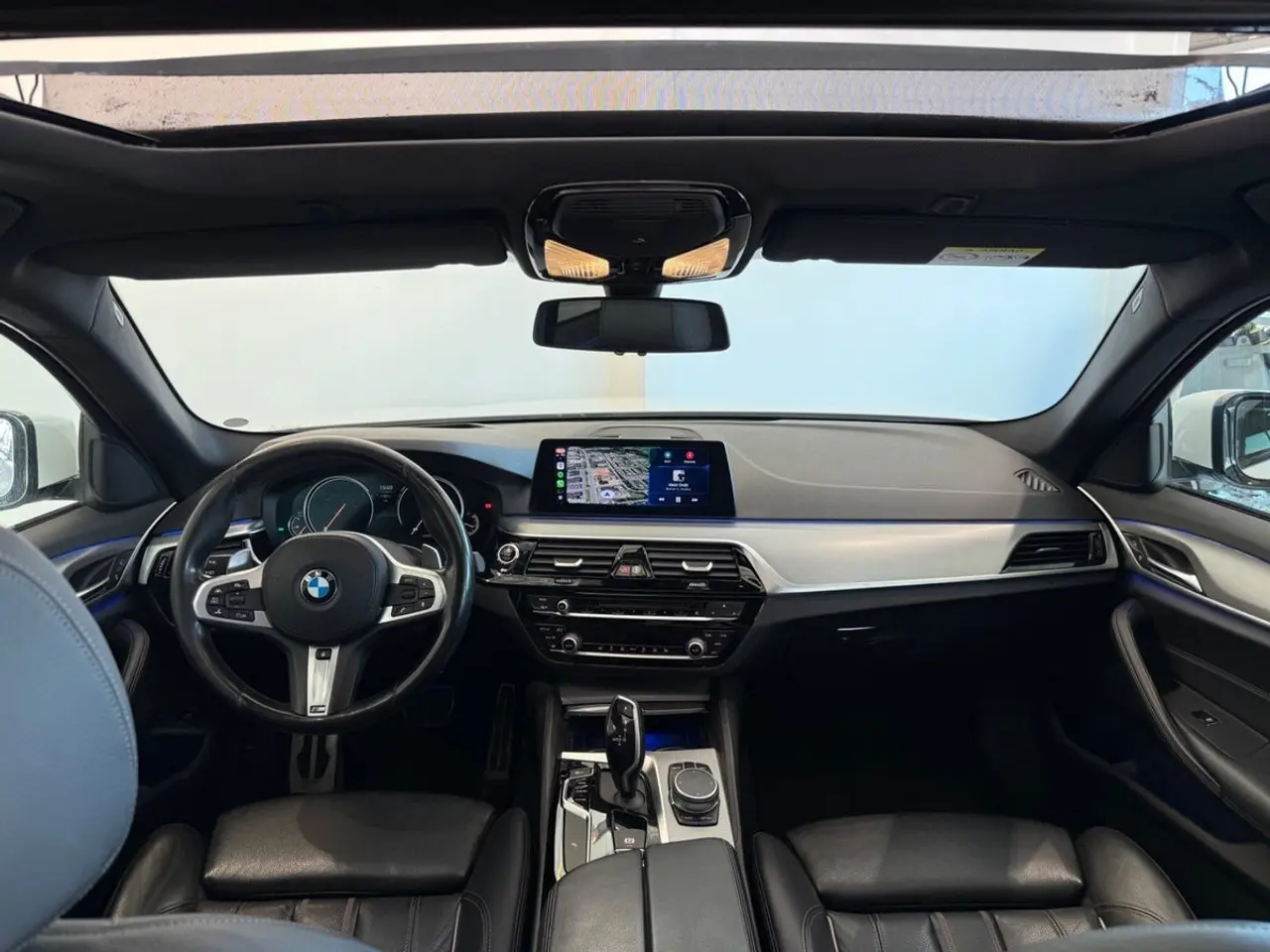 Billede 6 - BMW 520d 2,0 Touring M-Sport aut.