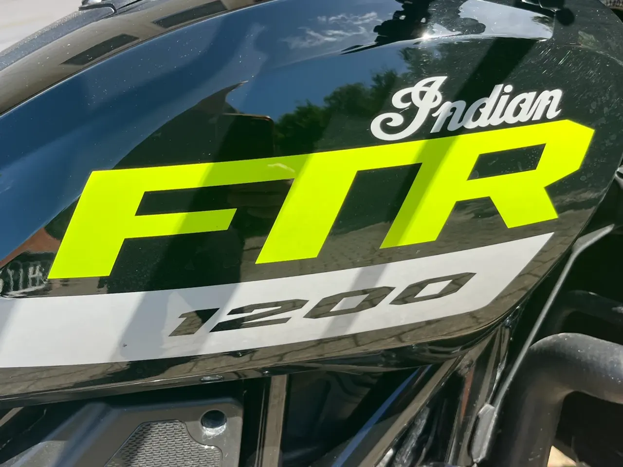 Billede 17 - Indian FTR 1200