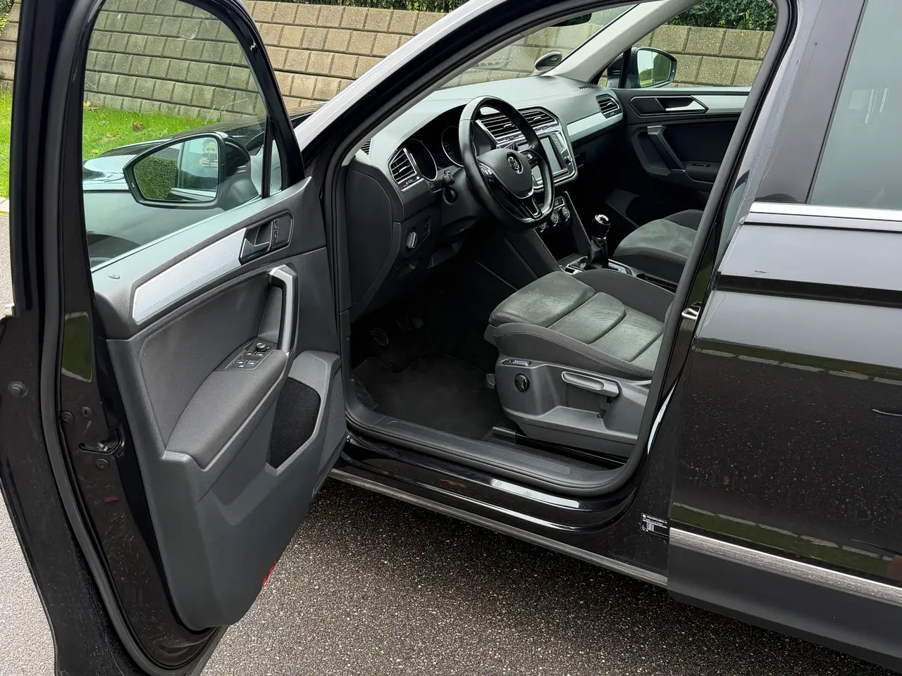 Billede 4 - VW Tiguan 2.0 TDI 150 hk – Massage, GPS og træk