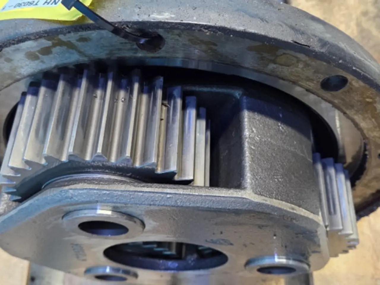 Billede 6 - New Holland T6030 Lår 47124320