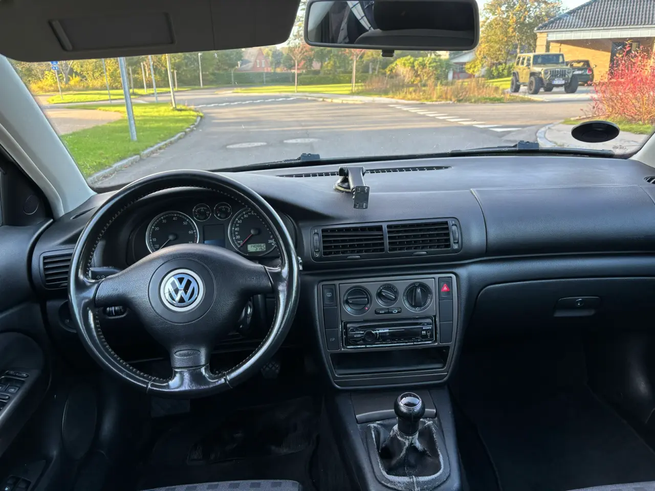 Billede 9 - 🔥 KUN 139.000 KM – HELE BILEN! 🔥