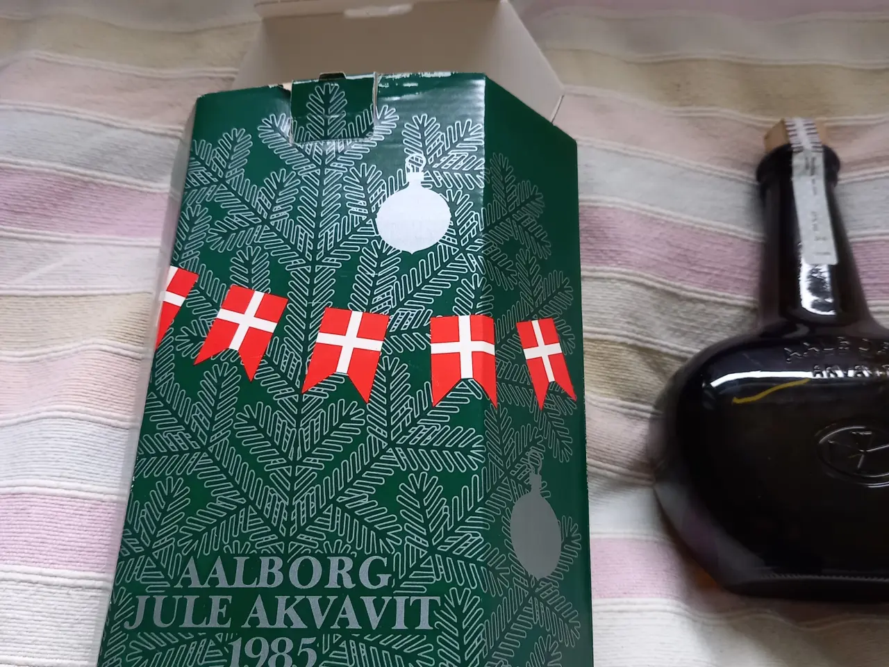 Billede 3 - Jule akvavit 1985