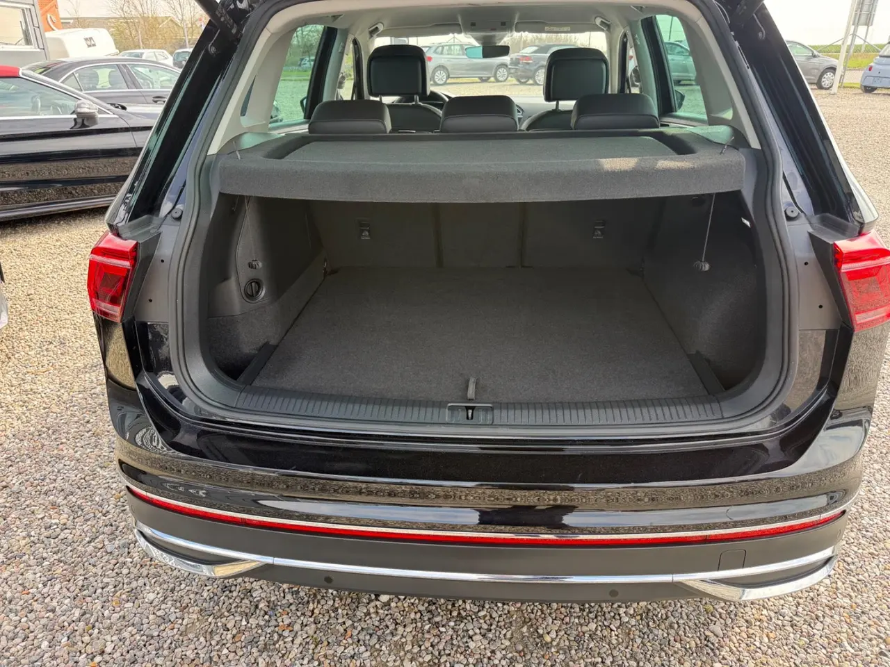 Billede 9 - VW Tiguan 1,4 eHybrid Elegance DSG