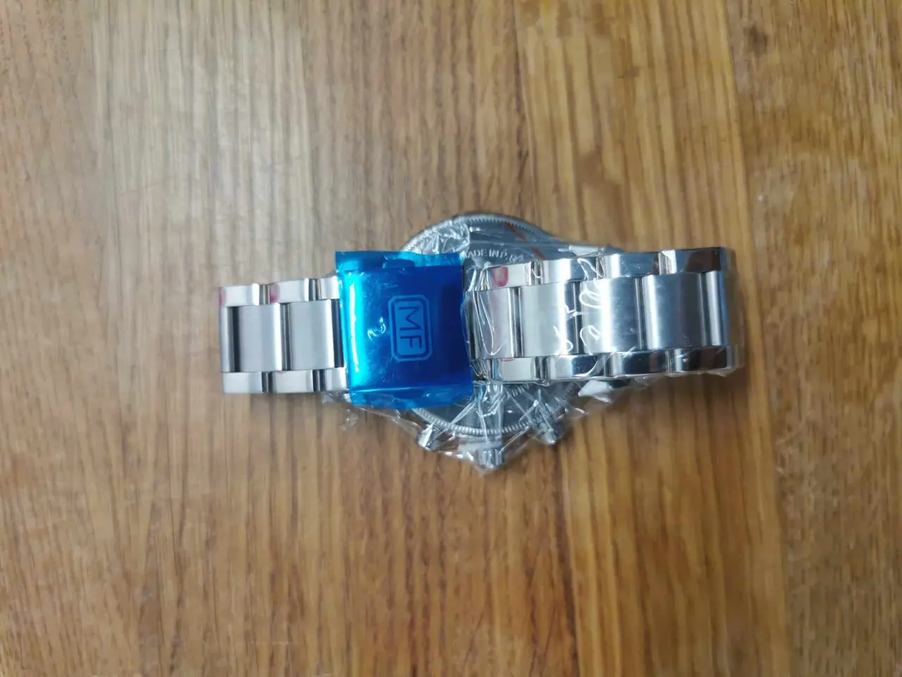 Billede 2 - Mini Focus Silver/Blue