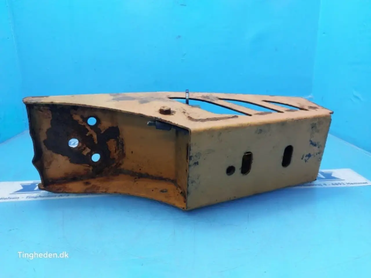 Billede 8 - Case 821E Beslag 87451078