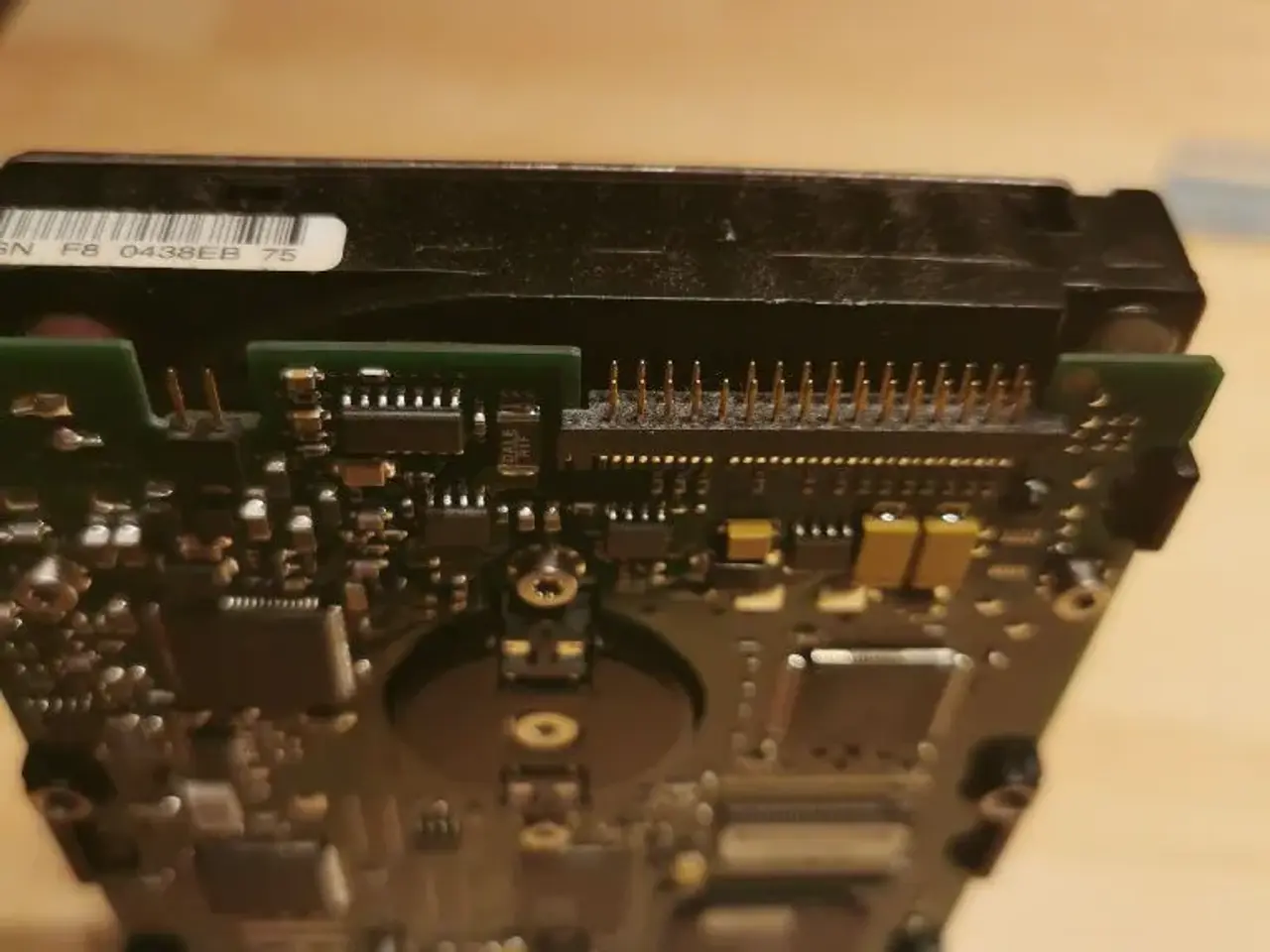 Billede 4 - Server harddisk IBM 9,1GB