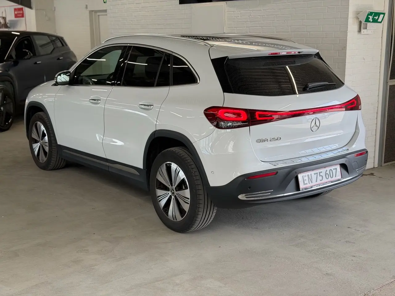 Billede 3 - Mercedes-Benz EQA 250 EL Progressive 190HK 5d Aut.