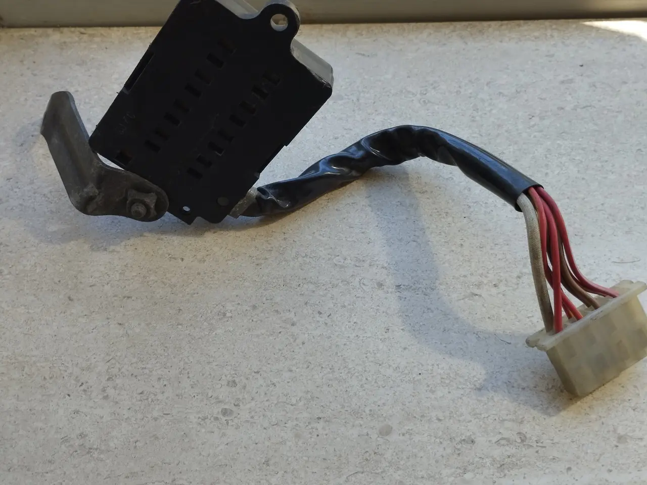 Billede 2 - Fuse box Yamaha 1970 og fremad se %