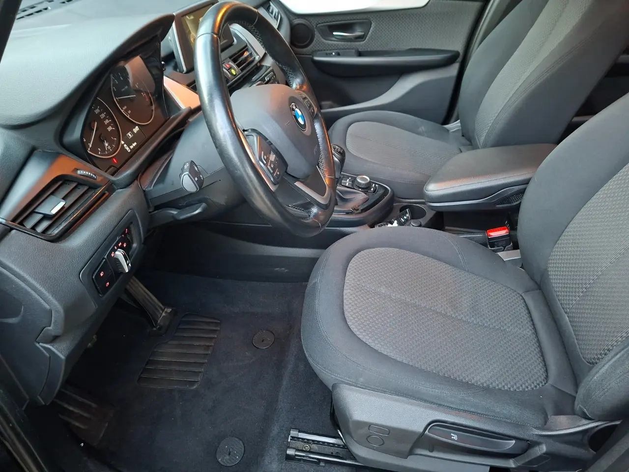 Billede 5 - BMW 218i 1,5 Active Tourer