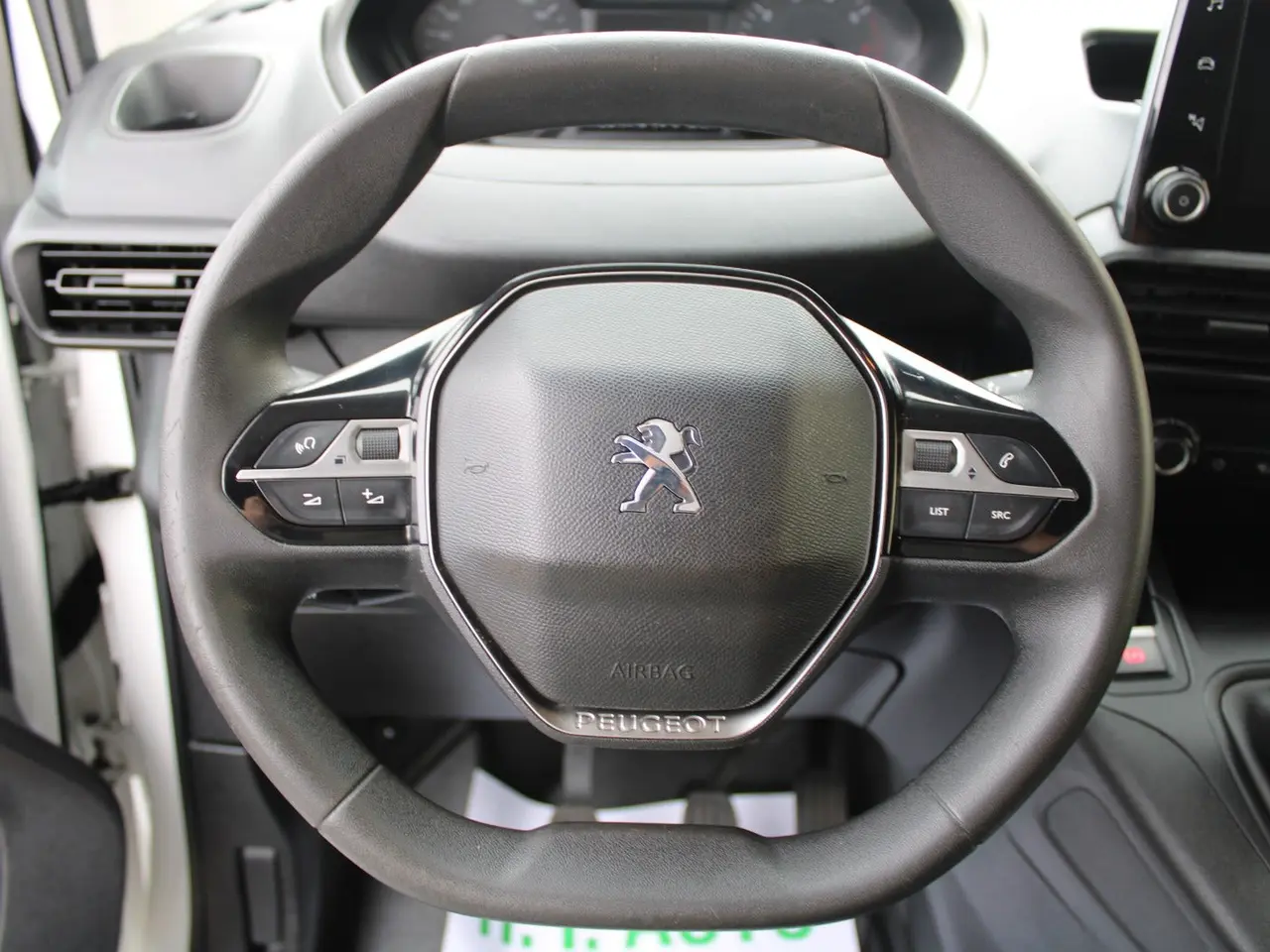 Billede 4 - Peugeot Partner 1,5 BlueHDi 100 L2V2 Plus Van