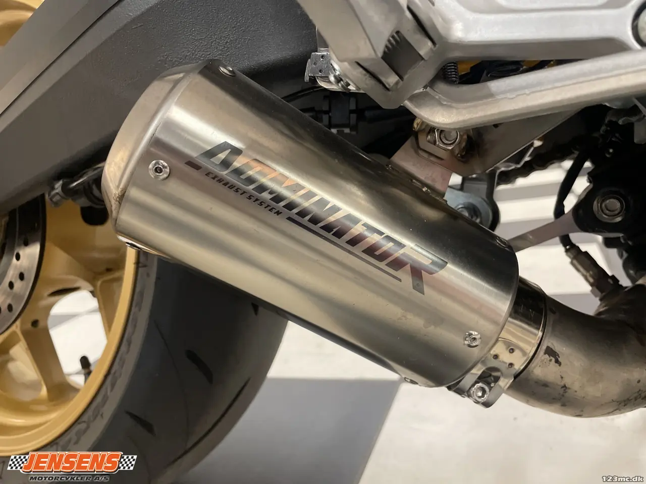 Billede 10 - Honda CB 1000 Hornet SP