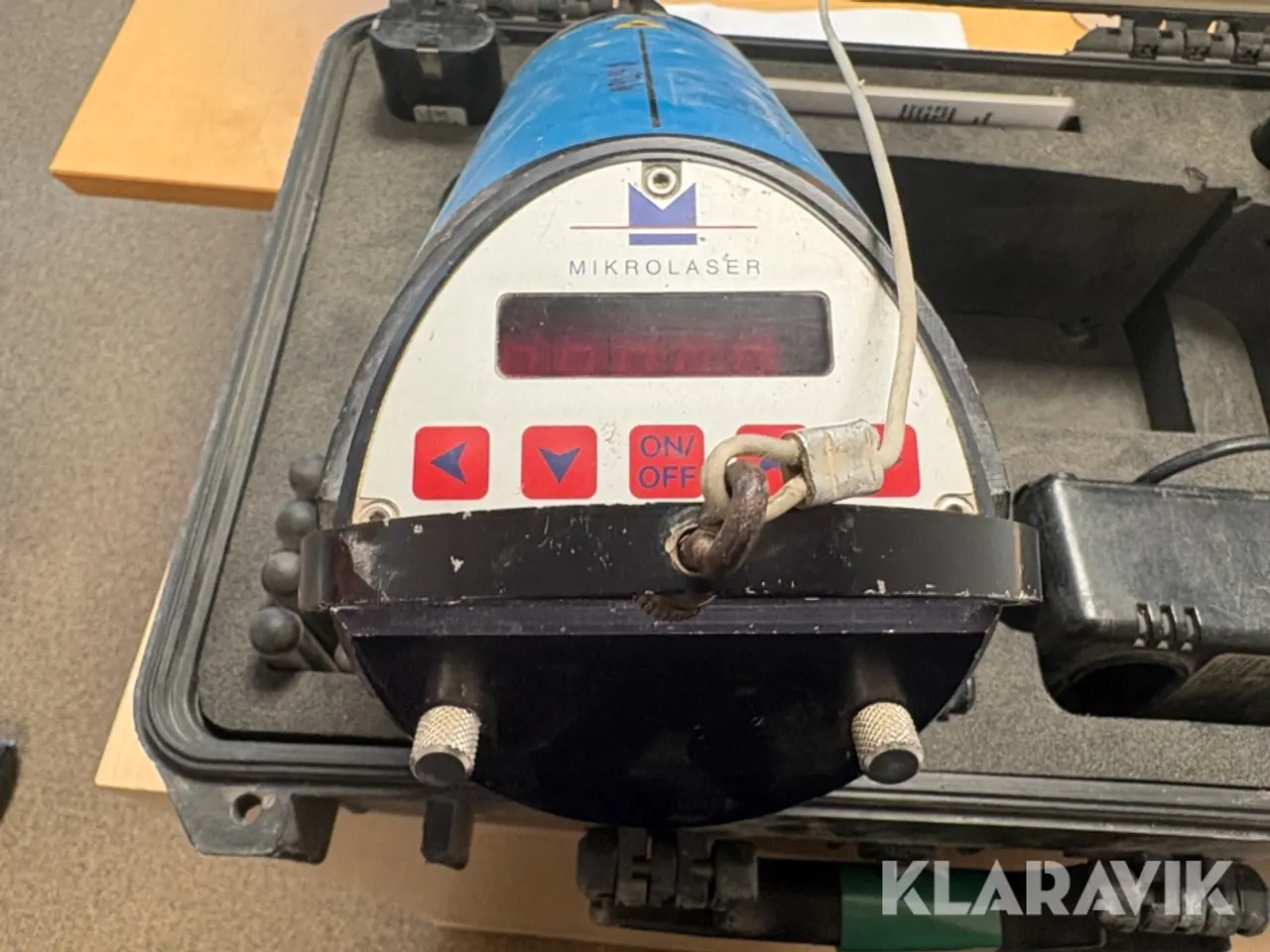 Billede 6 - Rørlaser Mikrofyn MLP 120