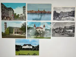 Postkort fra Aarhus