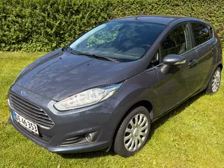 Ford Fiesta 1,0 SCTi 100 Titanium