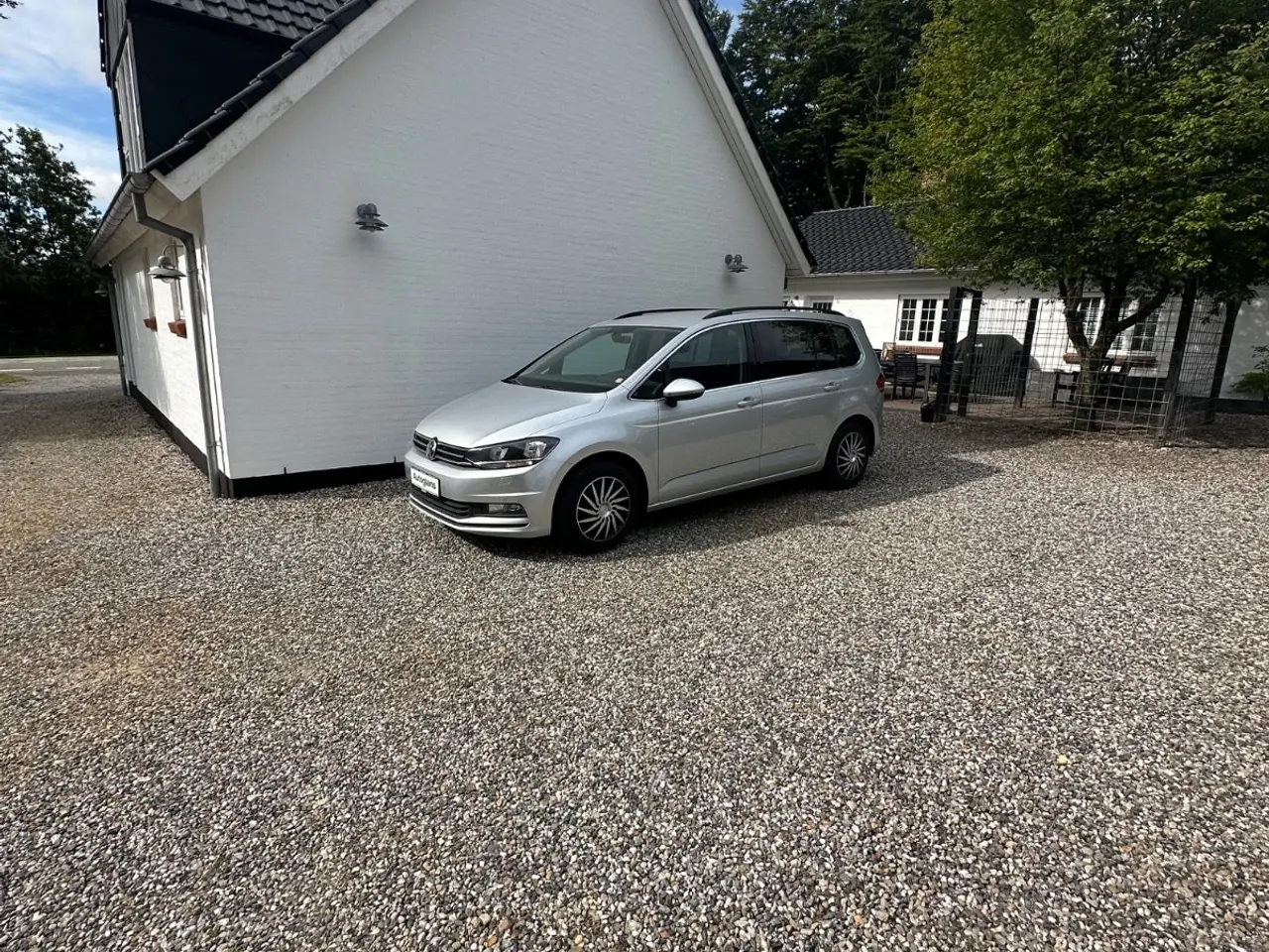 Billede 1 - VW Touran 1,6 TDi 115 Comfortline DSG