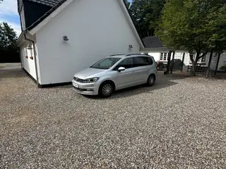 VW Touran 1,6 TDi 115 Comfortline DSG