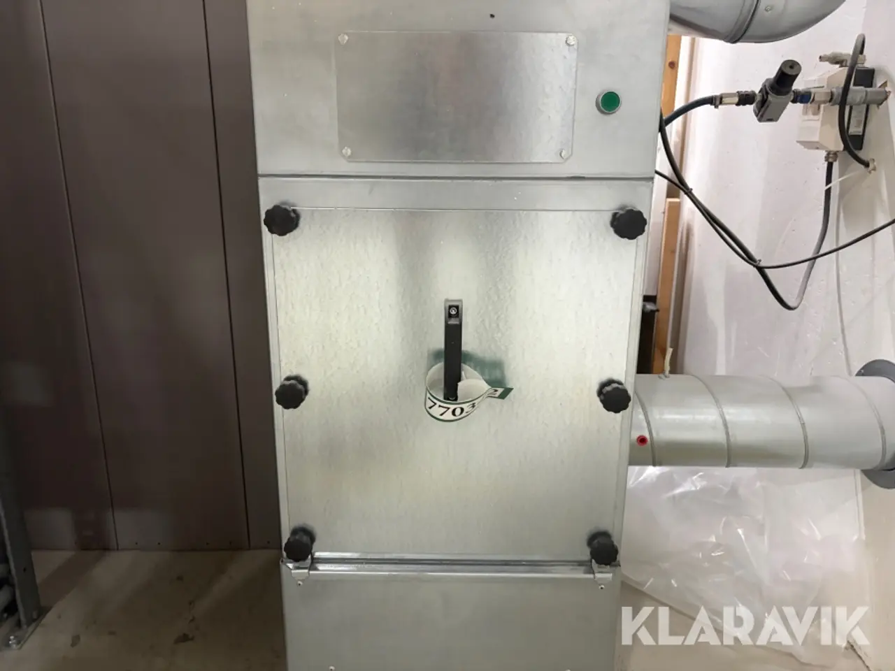 Billede 4 - Filterenhed Geovent Cfu-1000