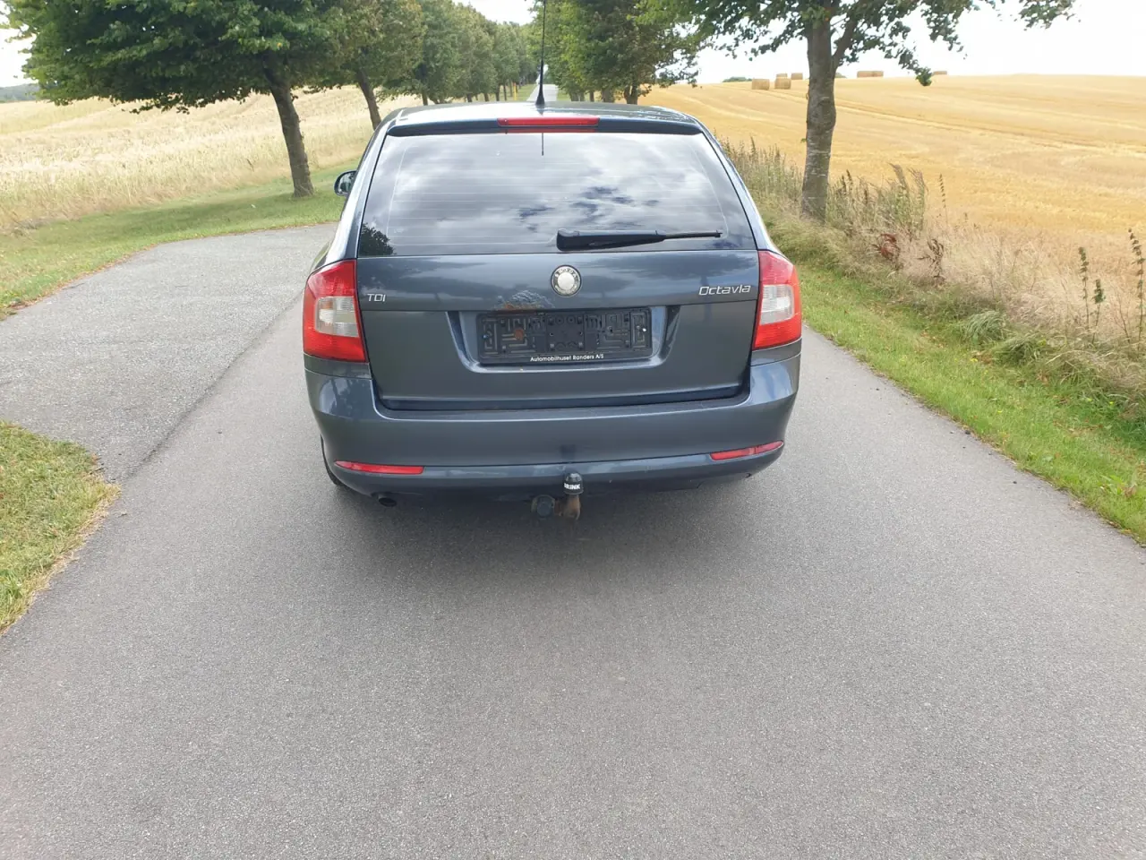 Billede 7 - Skoda Octavia 1,6 TDi 105 Ambiente Combi 05-10-20