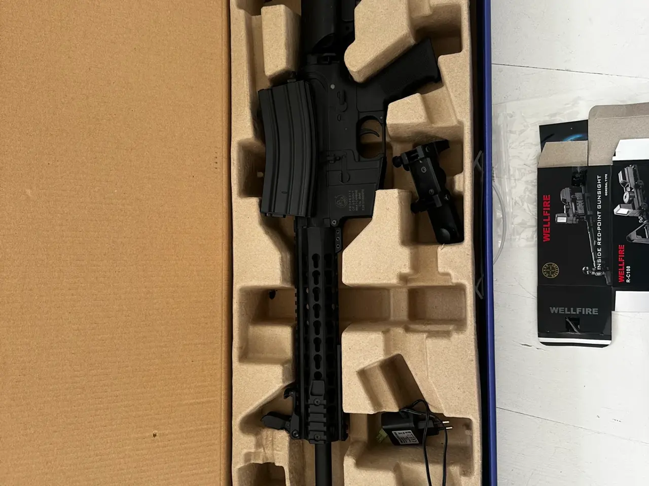 Billede 4 - Softgun pistol og gevær