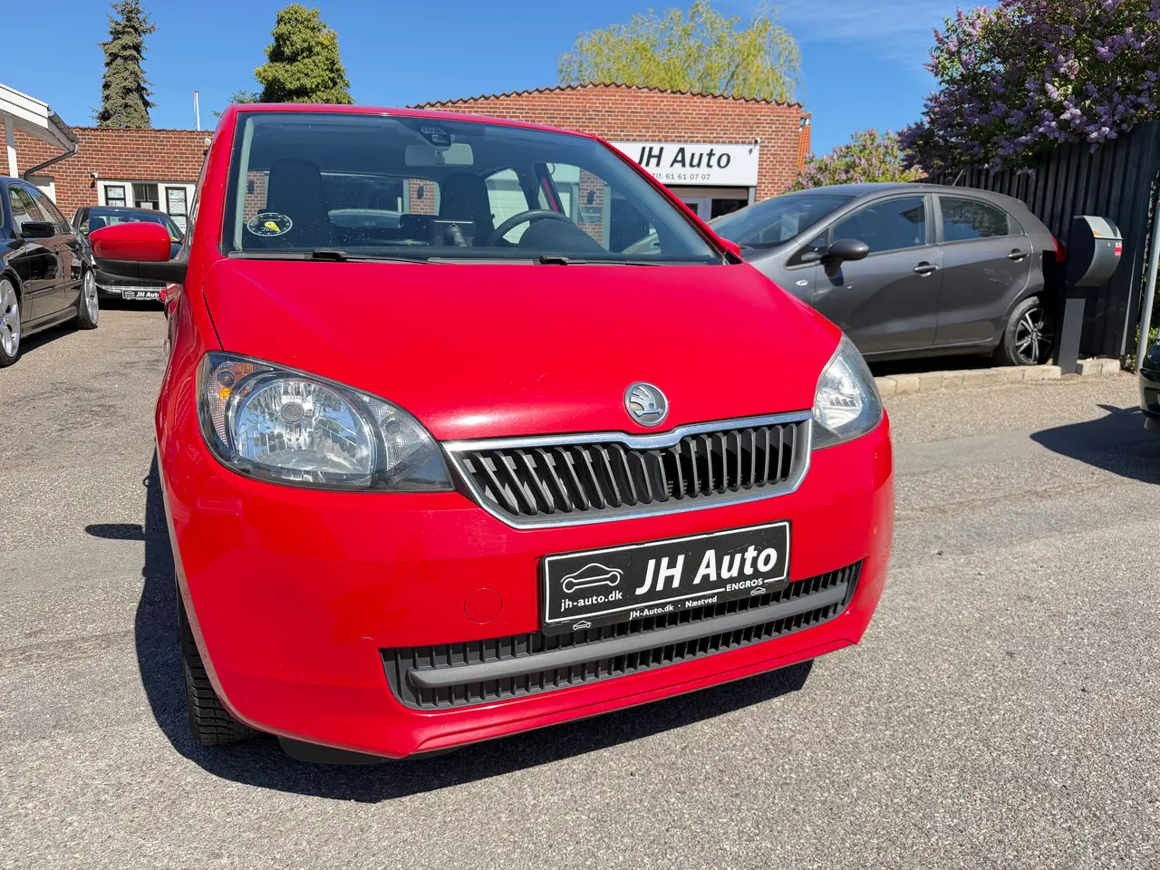 Billede 1 - Skoda Citigo 1,0 60 Ambition GreenTec 5d sælges
