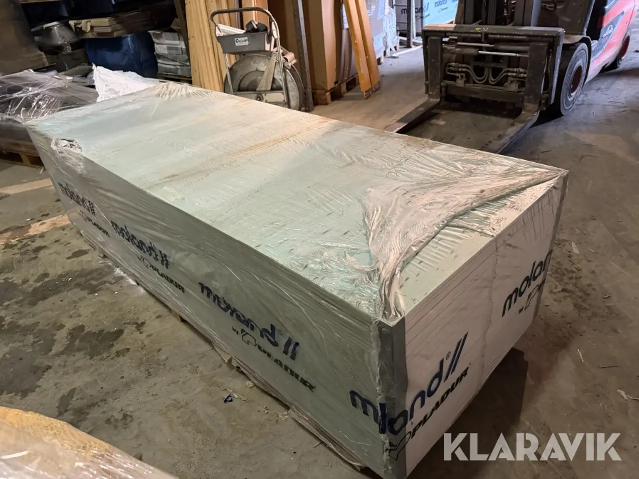 Billede 4 - Gips Moland More wet 112,5m2
