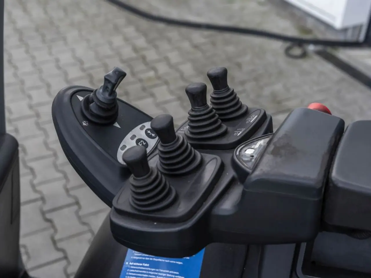 Billede 5 - Still RX60-25 el-gaffeltruck - 2500 kg, 4615 mm - brugt