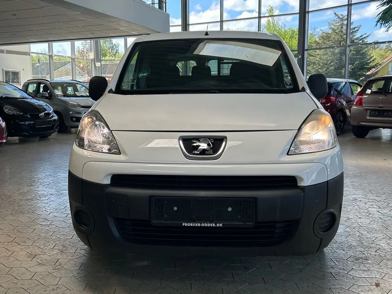 Billede 3 - Peugeot Partner L1 1,6 HDI FAP 90HK Van