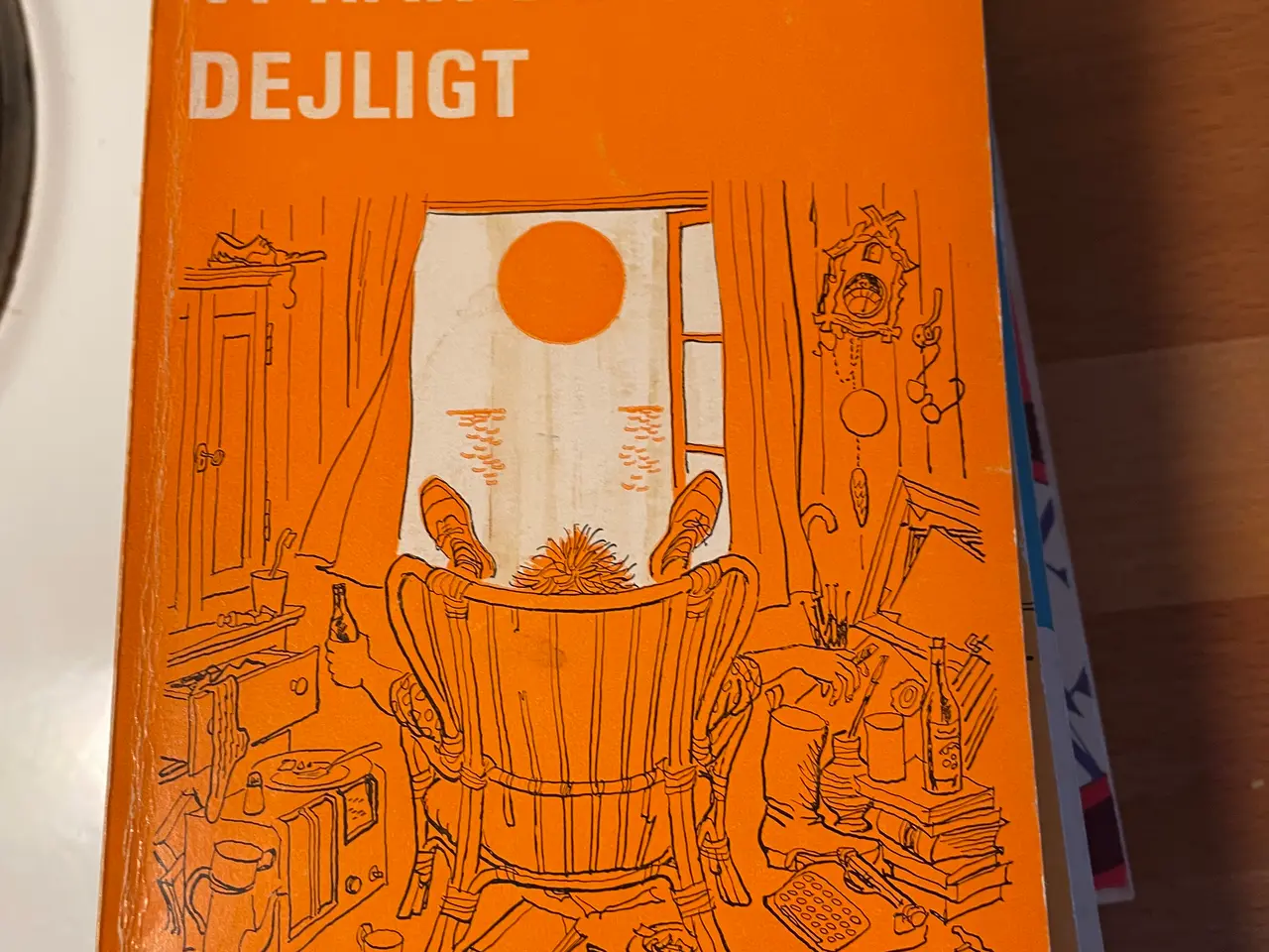 Billede 5 - Finn Søeborg se tekst 