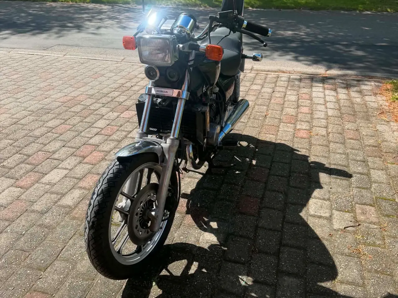 Billede 3 - Honda Magna VF500c