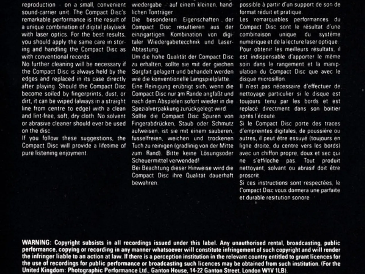 Billede 5 - Mike Oldfield – QE2 – CD
