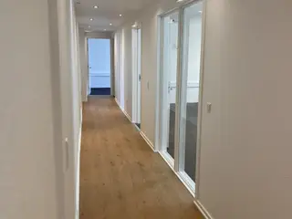 Kontorlejemål på 145 m² i hjertet af Odense – tæt på banegård og strøget