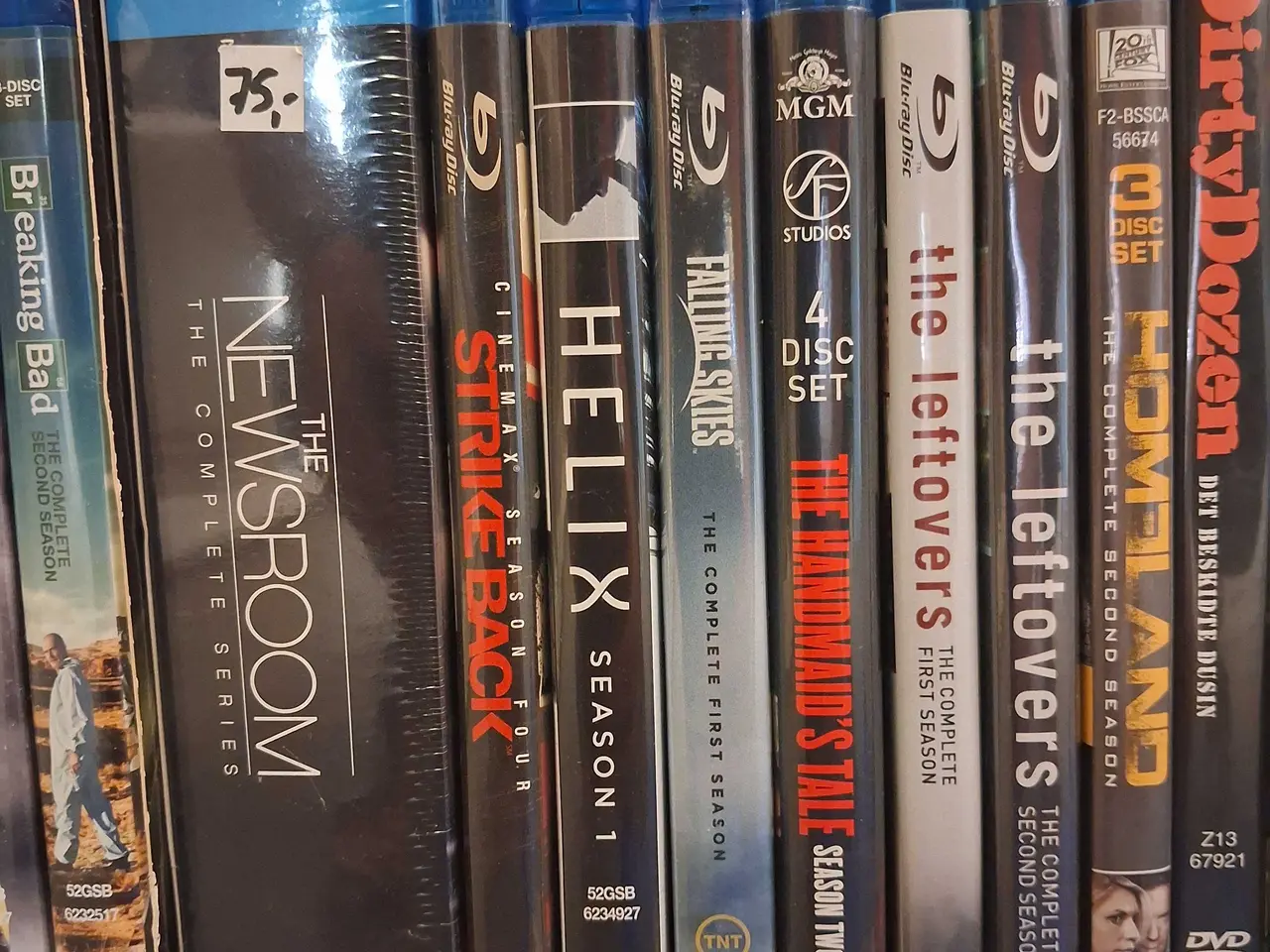 Billede 2 - Blu-Ray film