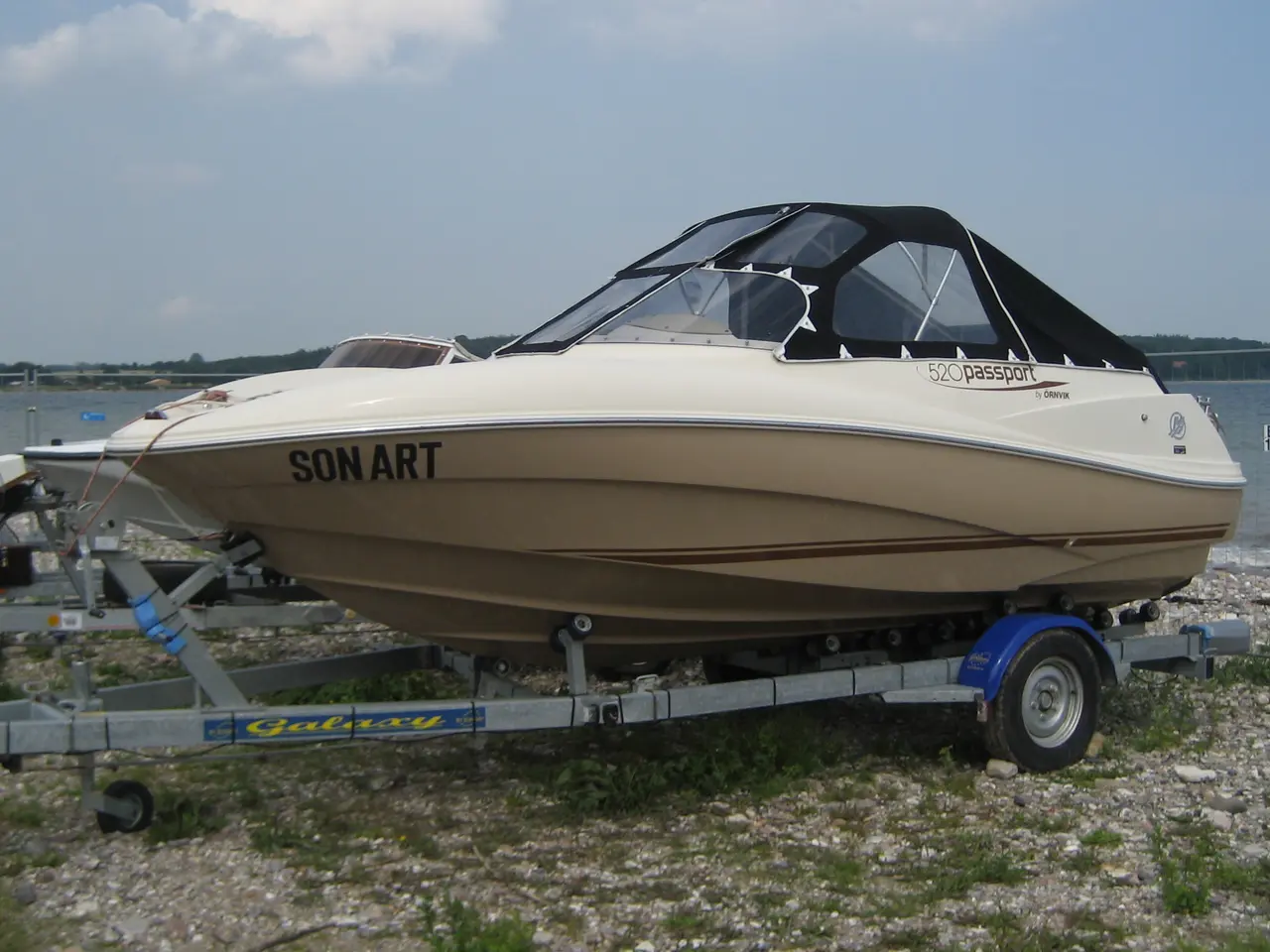 Billede 4 - Ørnvik 520 Passport, Daycruiser, 2007