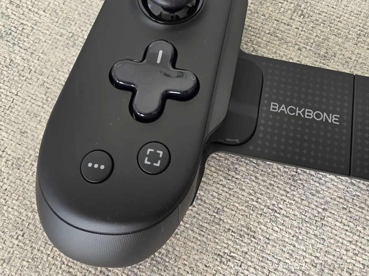 Billede 4 - Backbone PRO (Sort)
