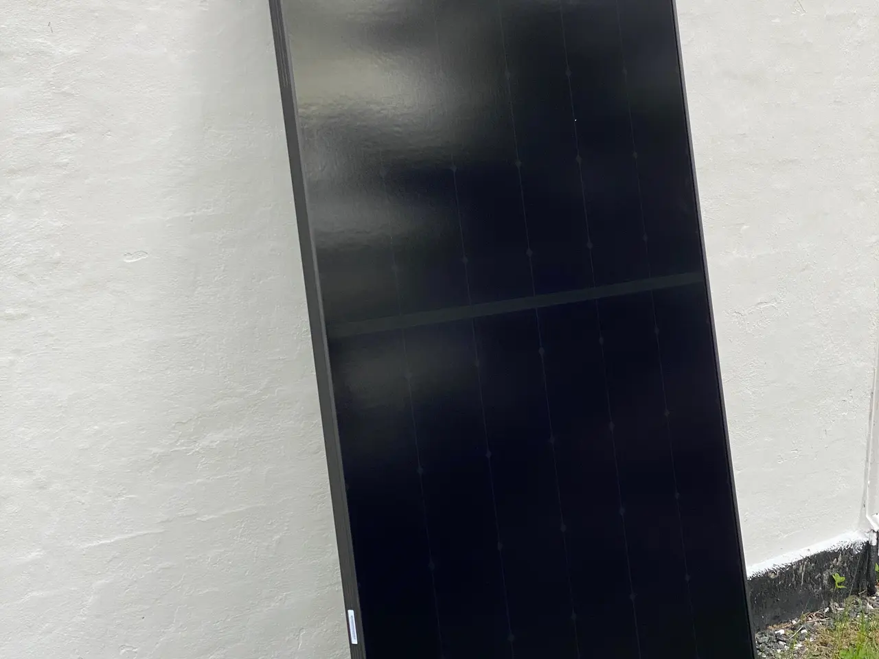 Billede 2 - Futurasun PRO 420W All Black solpaneler