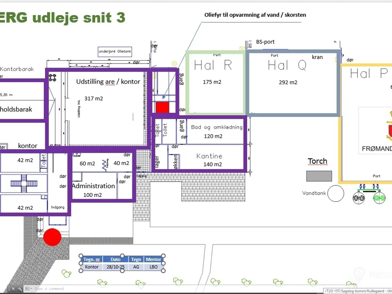 Billede 13 - Fjernlager og produktions 275 kr./m²/år
