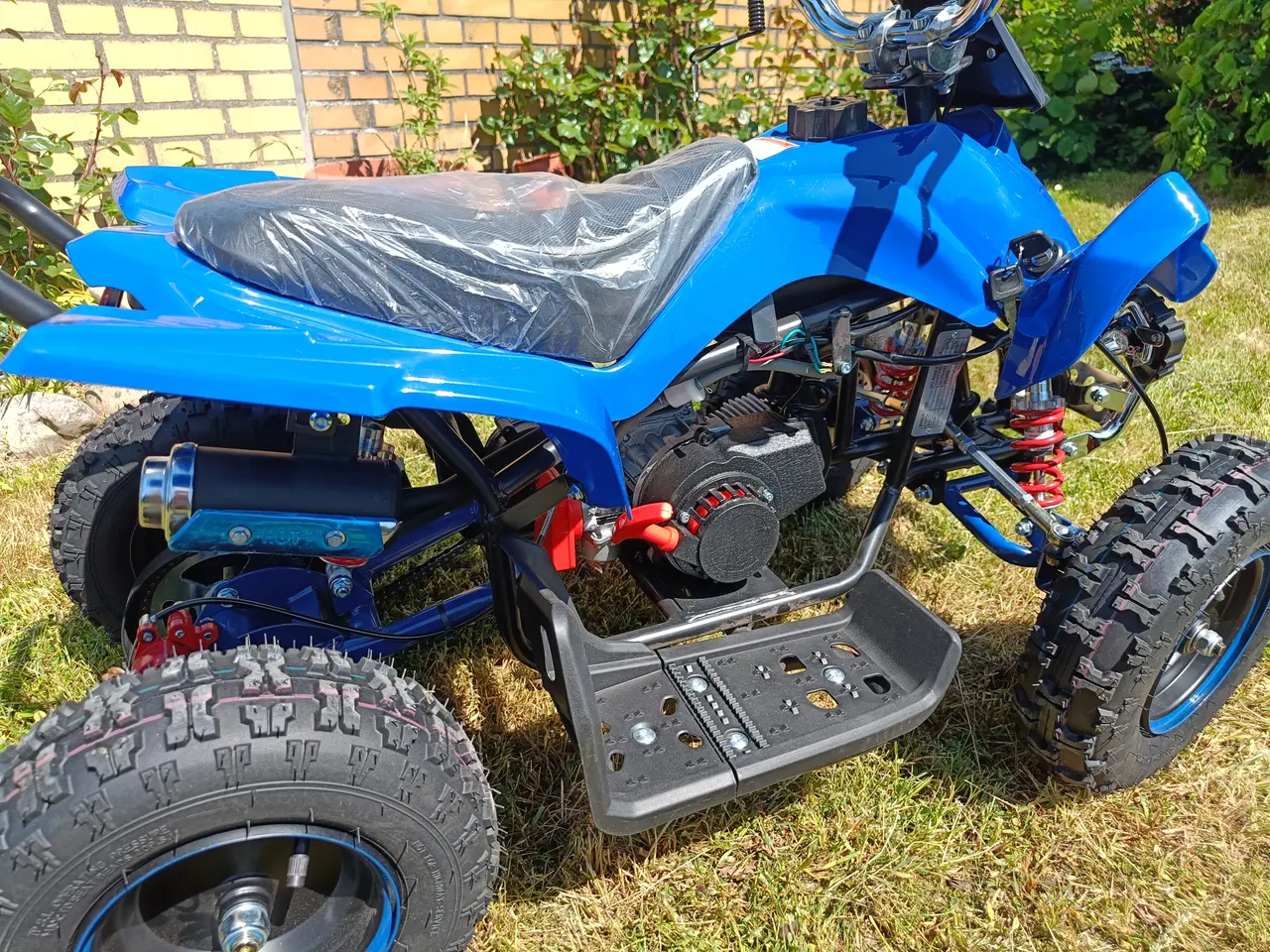 Billede 6 - ATV 49cc Helt ny til børn