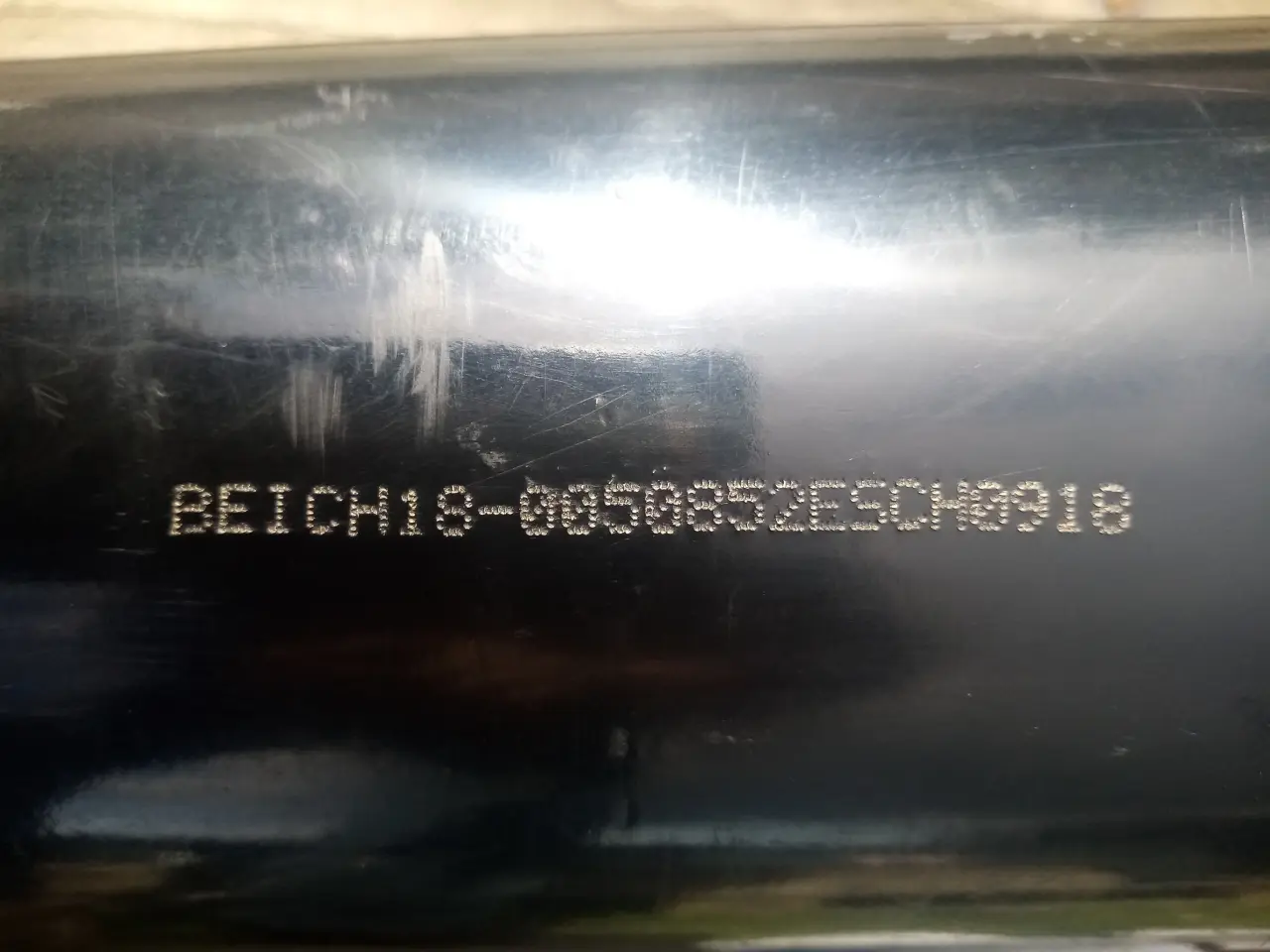 Billede 3 - Hydraulikcylinder Yanmar