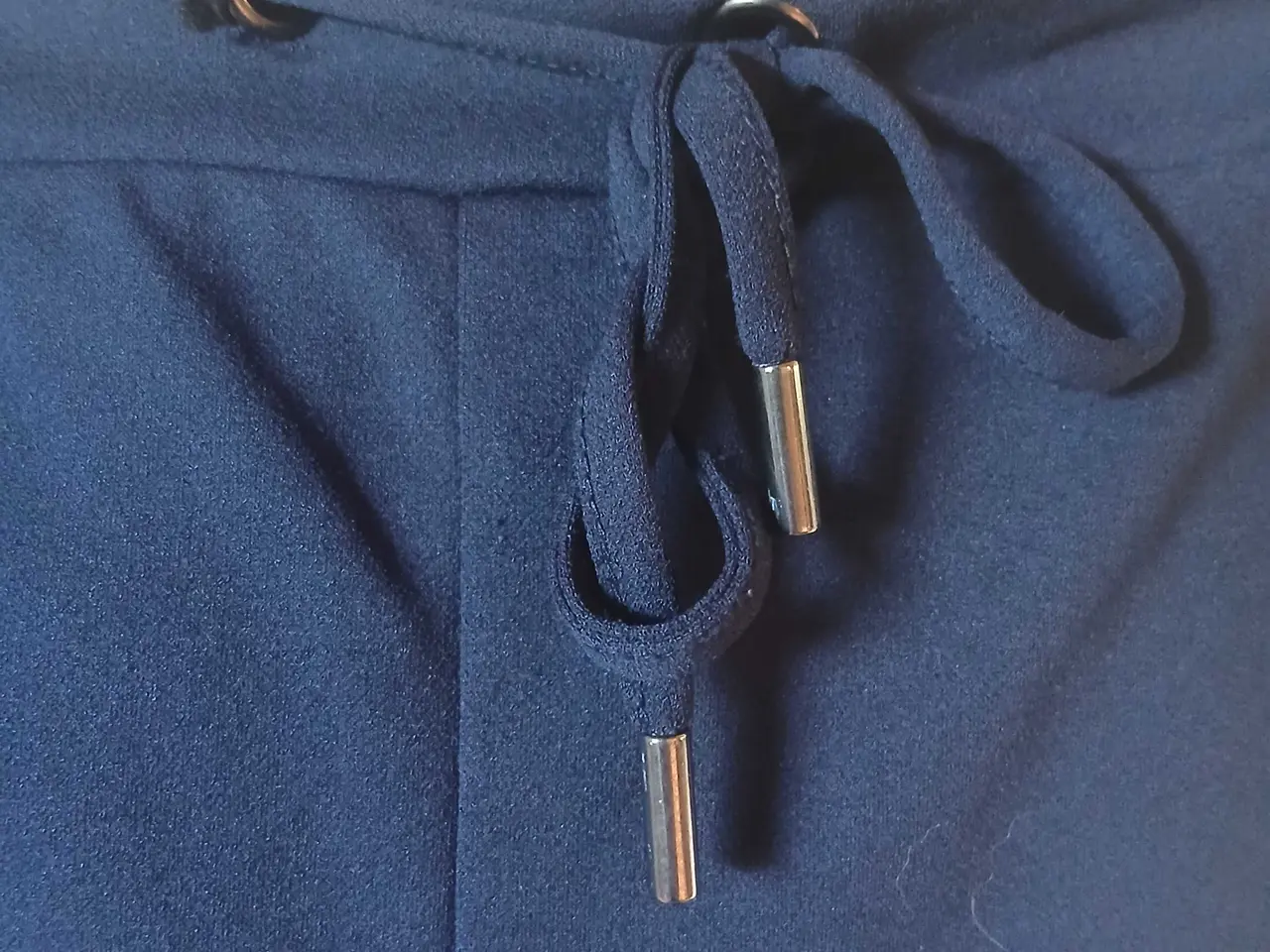Billede 3 - Mørkeblå shorts
