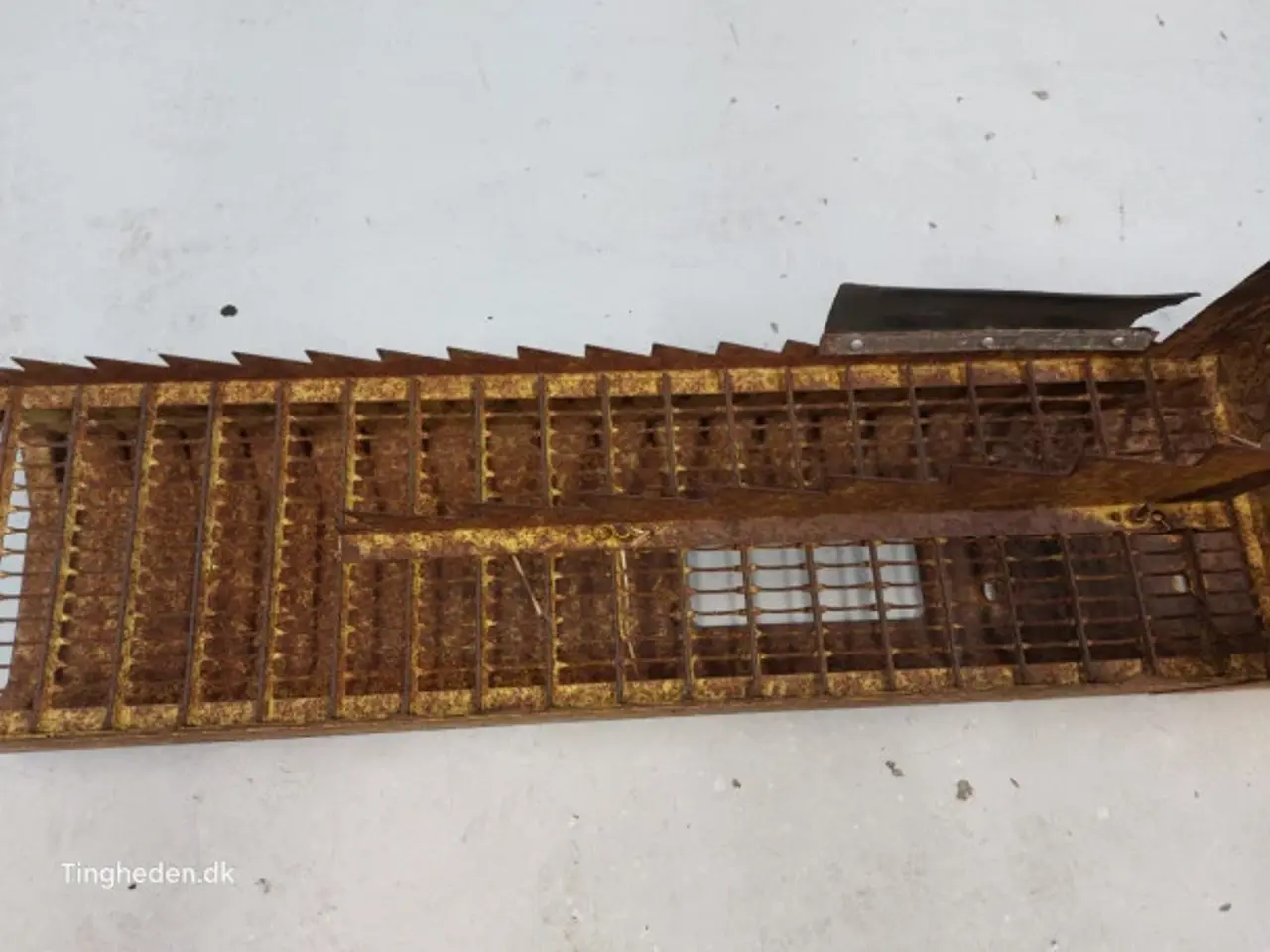 Billede 4 - New Holland 1530 Ryster 80374848