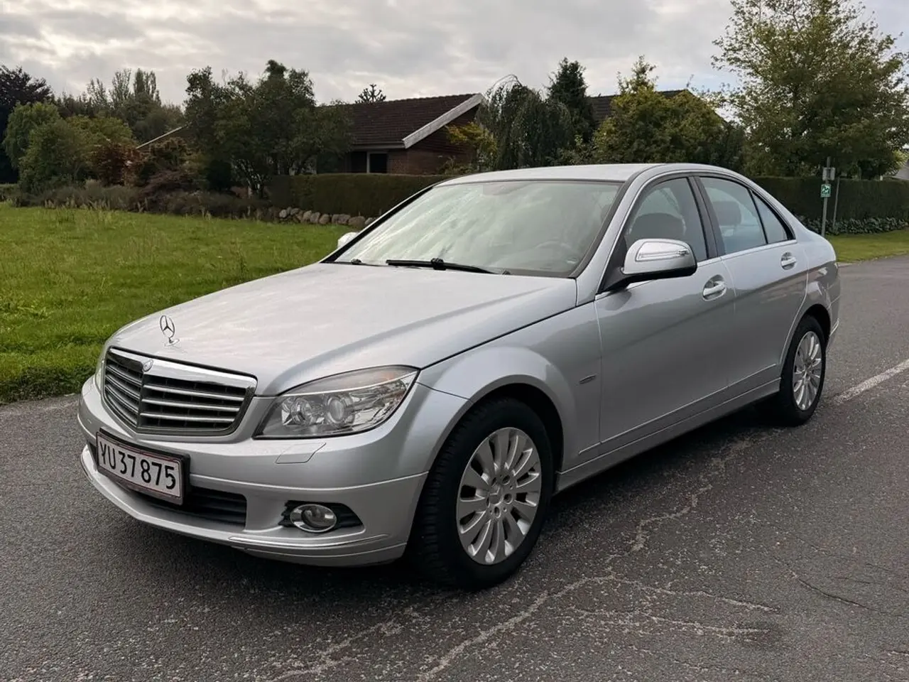 Billede 2 - Mercedes-Benz C200 Komp. aut. 184HK