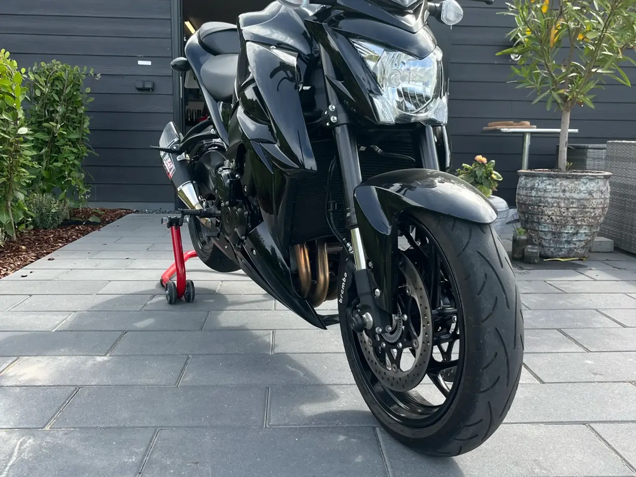 Billede 4 - Suzuki fax s1000
