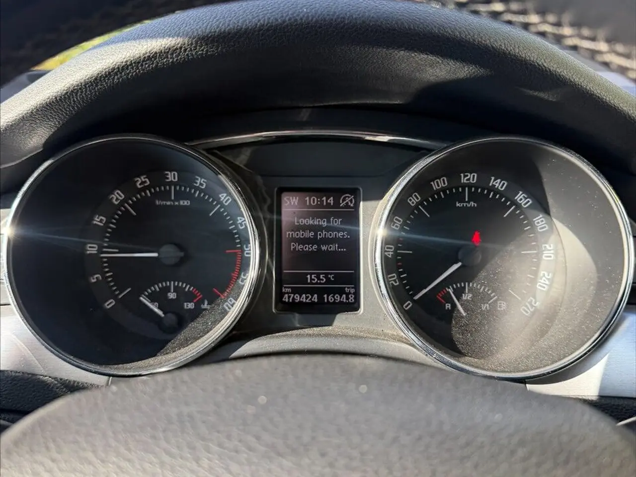 Billede 15 - Skoda Superb Combi 2,0 TDI Common Rail DPF Elegance DSG 170HK Stc 6g Aut.